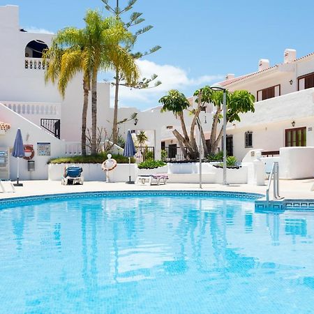 Seaview Port Royal, Los Cristianos, Heated Pool, Wifi 洛斯克里斯蒂亚诺斯 外观 照片