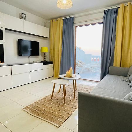 Seaview Port Royal, Los Cristianos, Heated Pool, Wifi 洛斯克里斯蒂亚诺斯 外观 照片