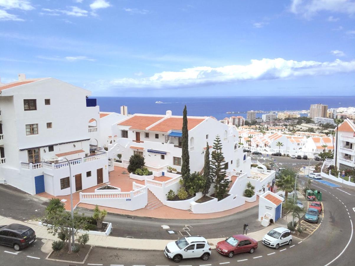 Seaview Port Royal, Los Cristianos, Heated Pool, Wifi 洛斯克里斯蒂亚诺斯 外观 照片