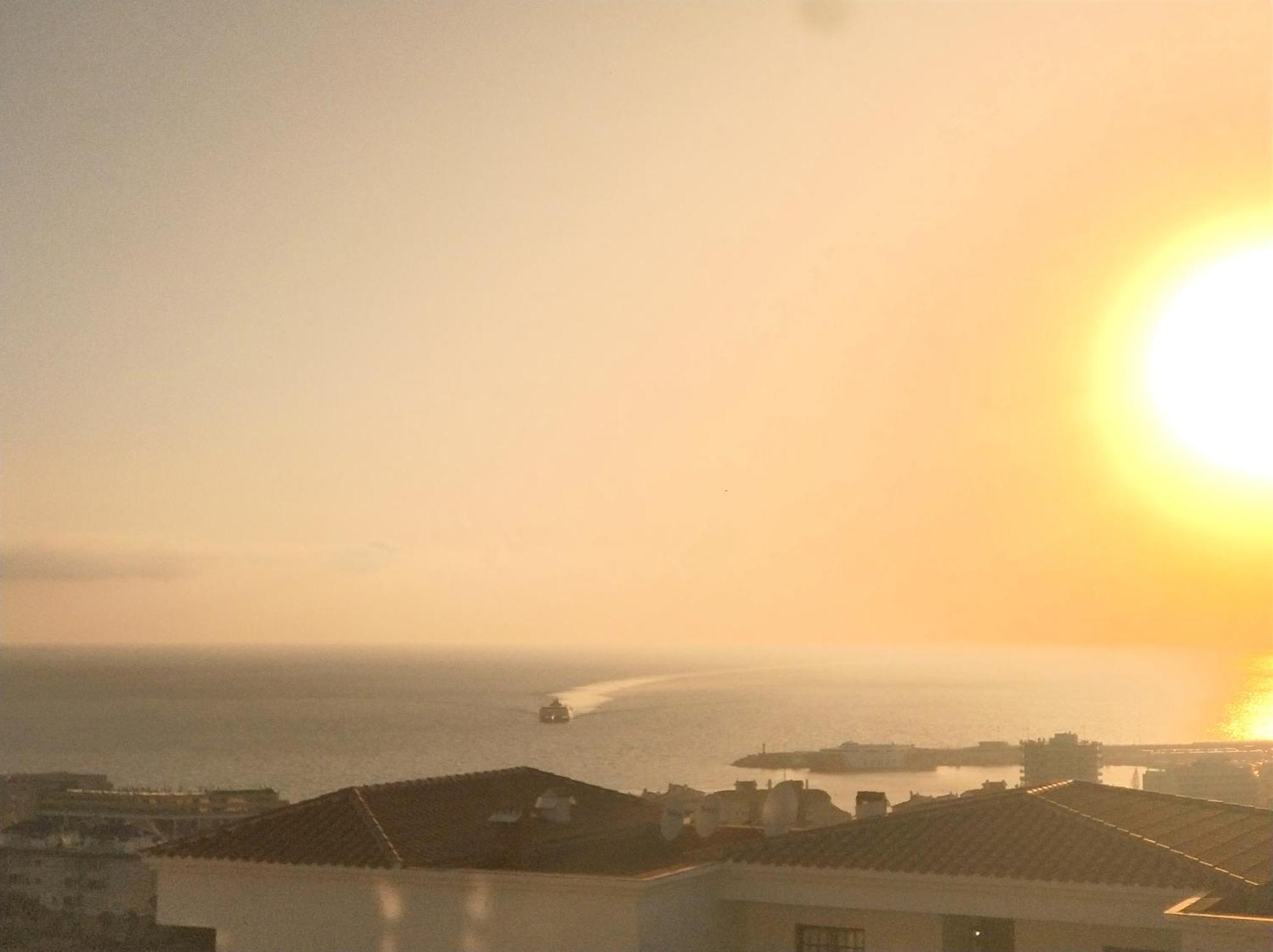 Seaview Port Royal, Los Cristianos, Heated Pool, Wifi 洛斯克里斯蒂亚诺斯 外观 照片