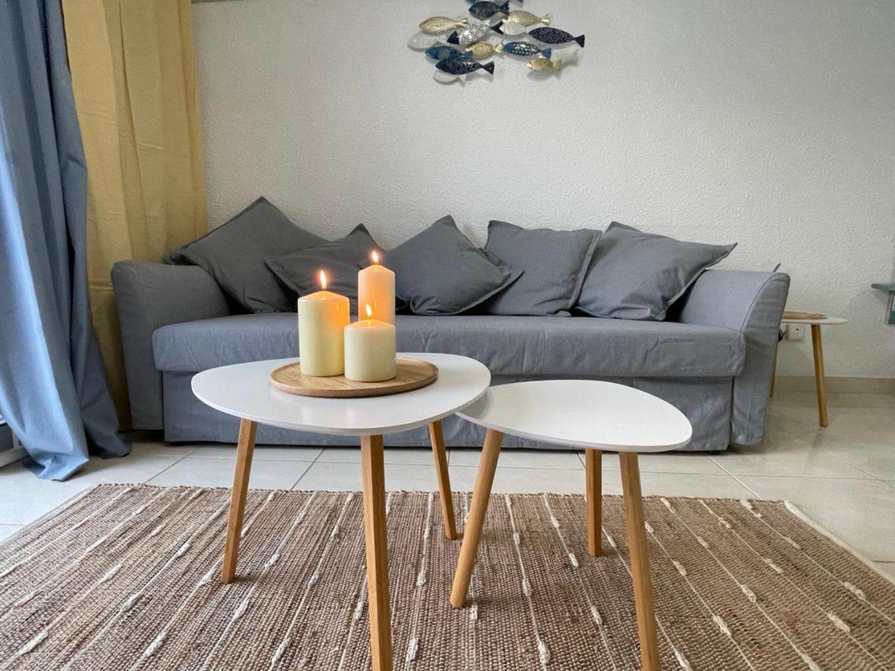 Seaview Port Royal, Los Cristianos, Heated Pool, Wifi 洛斯克里斯蒂亚诺斯 外观 照片