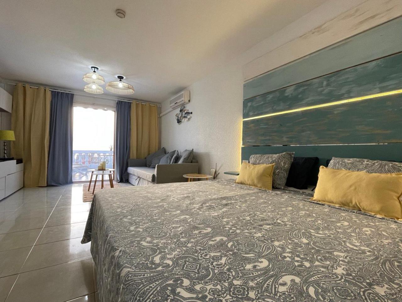 Seaview Port Royal, Los Cristianos, Heated Pool, Wifi 洛斯克里斯蒂亚诺斯 外观 照片