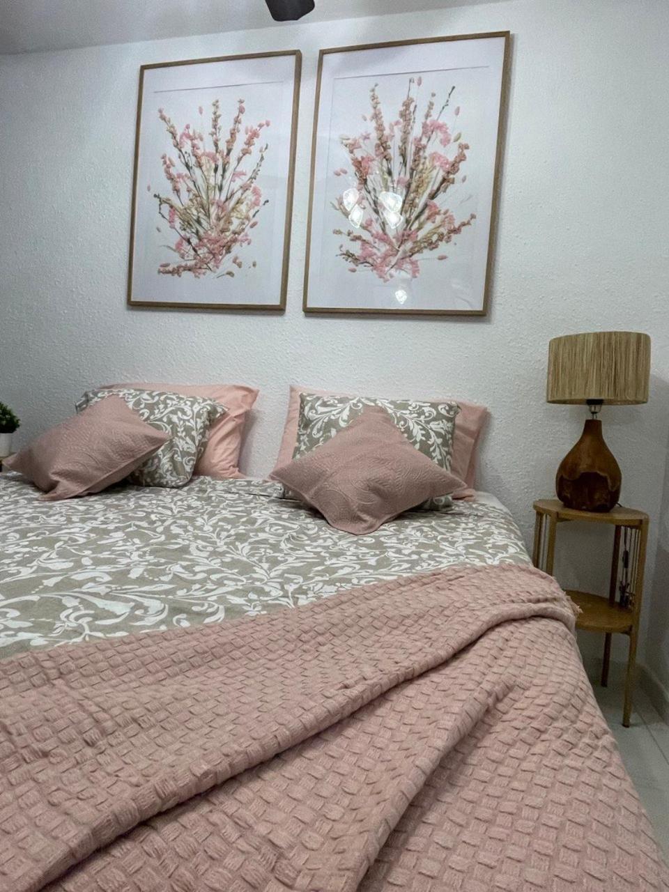Seaview Port Royal, Los Cristianos, Heated Pool, Wifi 洛斯克里斯蒂亚诺斯 外观 照片