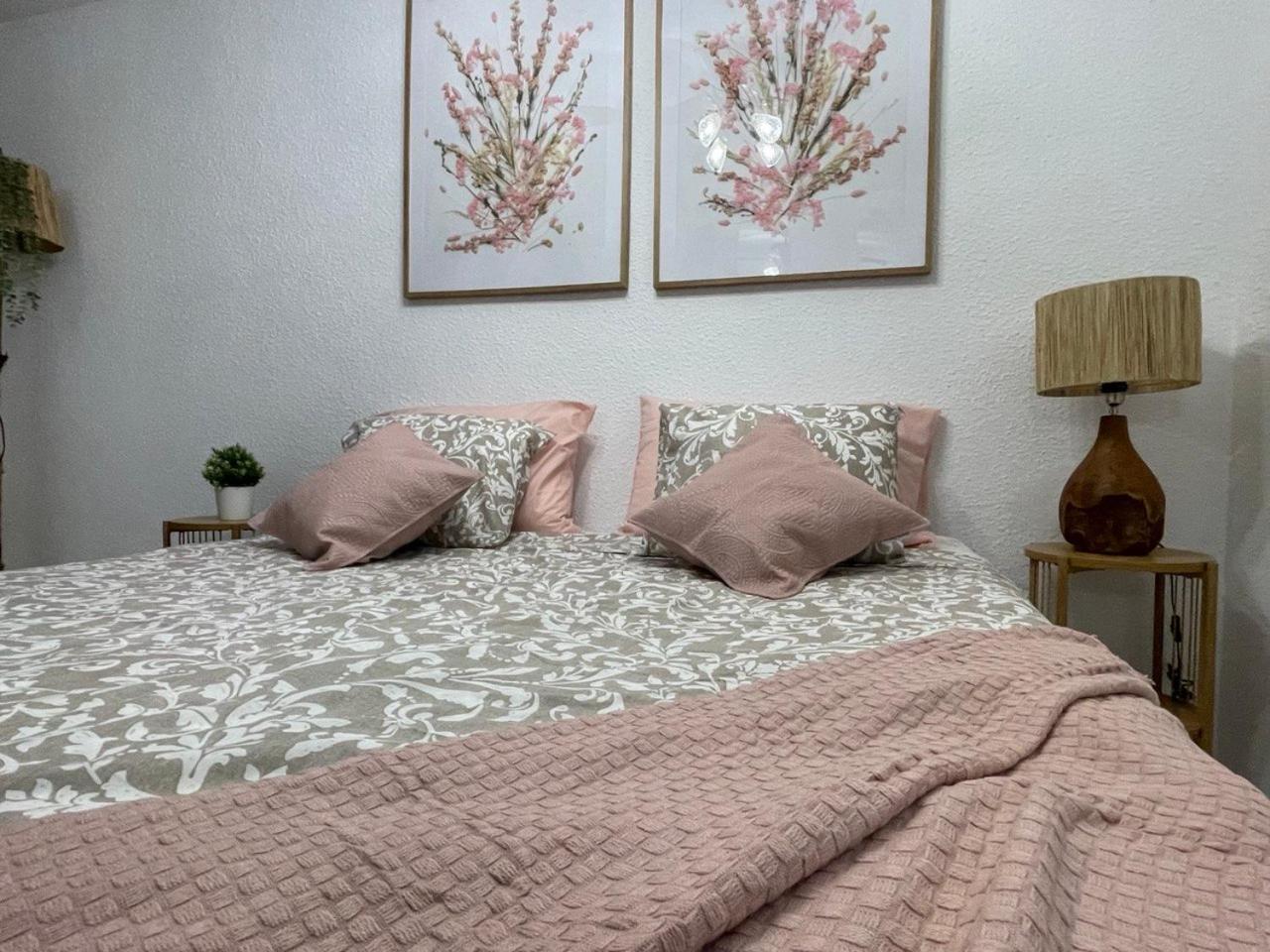 Seaview Port Royal, Los Cristianos, Heated Pool, Wifi 洛斯克里斯蒂亚诺斯 外观 照片