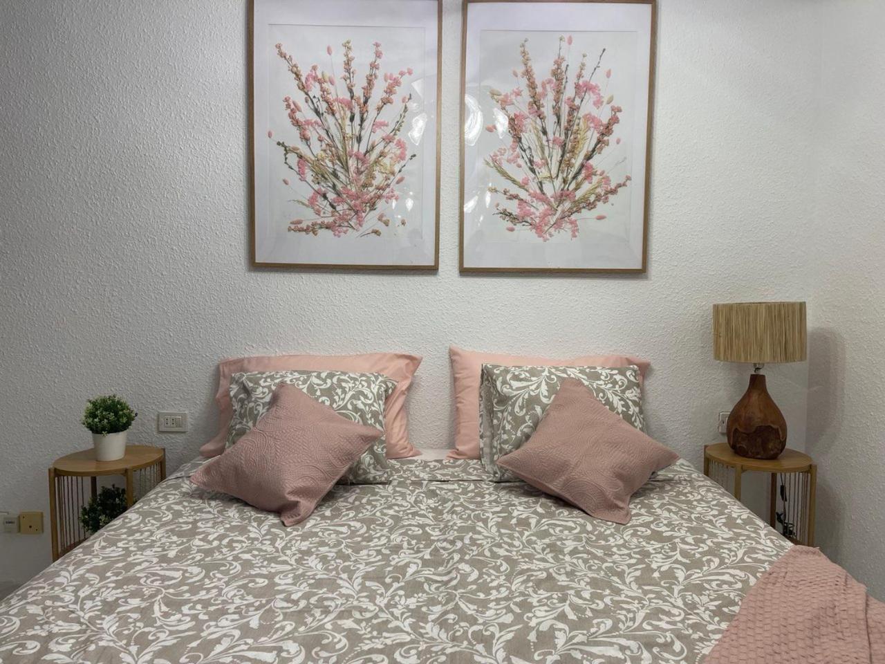 Seaview Port Royal, Los Cristianos, Heated Pool, Wifi 洛斯克里斯蒂亚诺斯 外观 照片