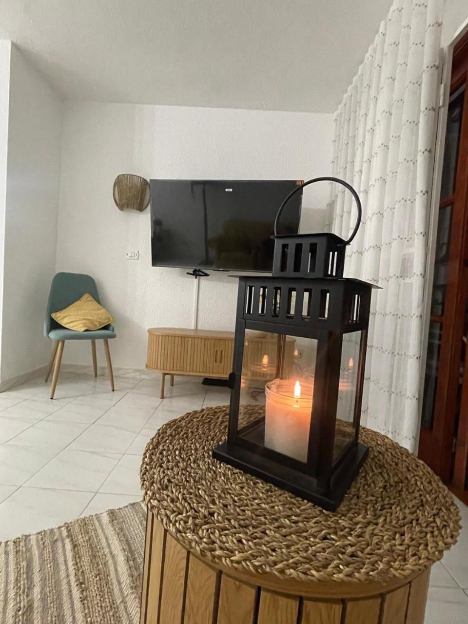 Seaview Port Royal, Los Cristianos, Heated Pool, Wifi 洛斯克里斯蒂亚诺斯 外观 照片